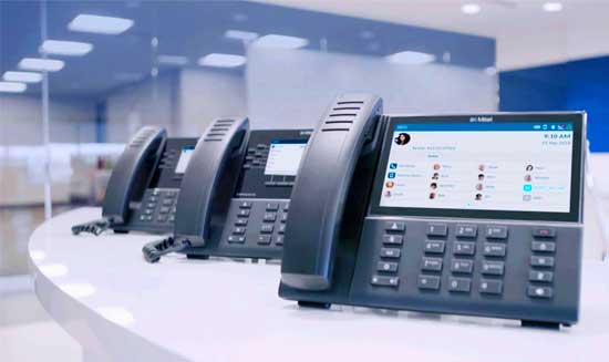 Voice & IP Telephony